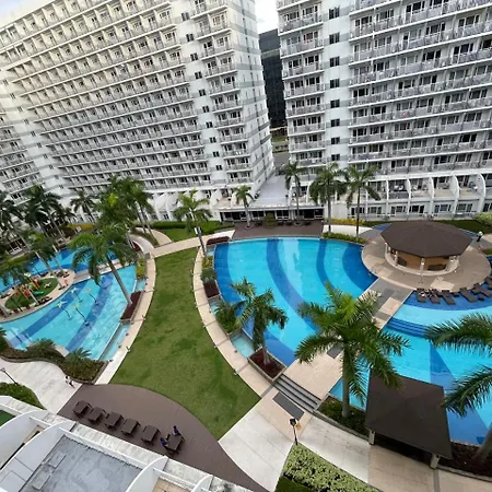 Gem Shell Residences 1Br By Jbco