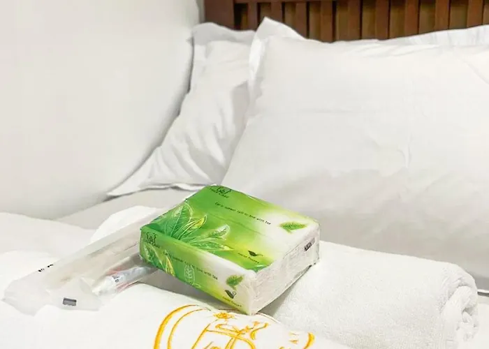 Gem Shell Residences 1br By Jbco Bed & Breakfast Manila