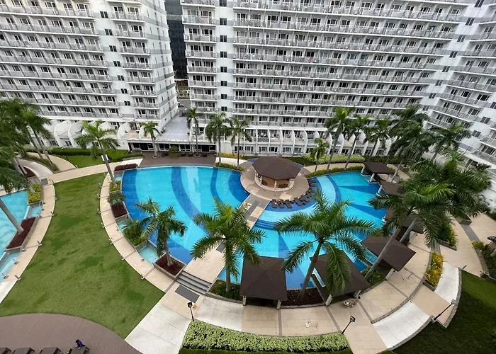 Gem Shell Residences 1br By Jbco Manila