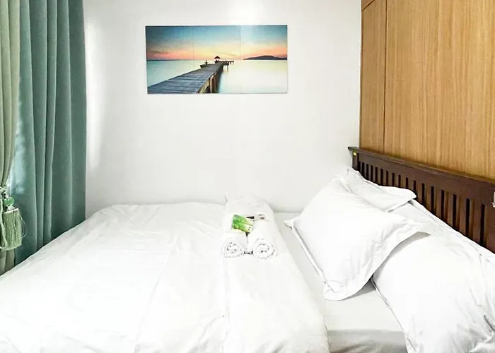Gem Shell Residences 1br By Jbco * Manila
