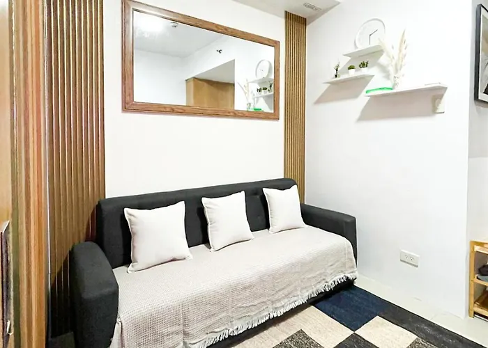 Gem Shell Residences 1br By Jbco Bed & Breakfast Manila